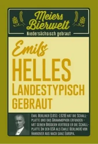 Meiers Lebenslust Emils Helles