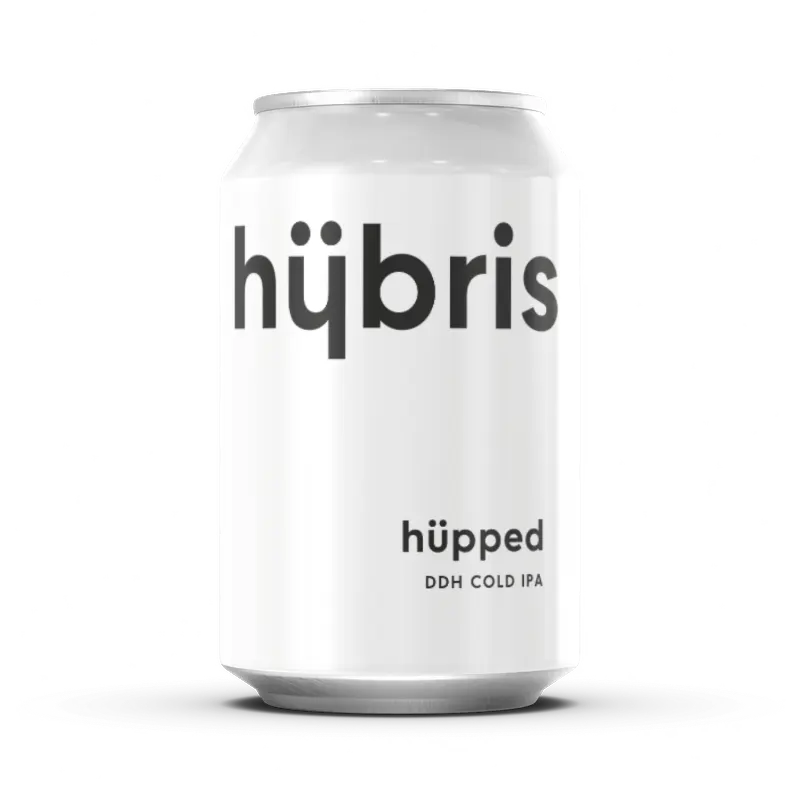 Hübris Hüpped