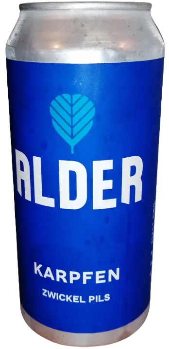 Alder Beer Co. Karpfen