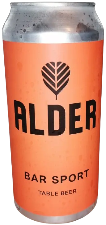 Alder Beer Co. Bar Sport