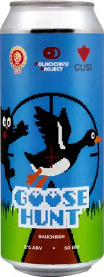 Midnight Project Goose Hunt