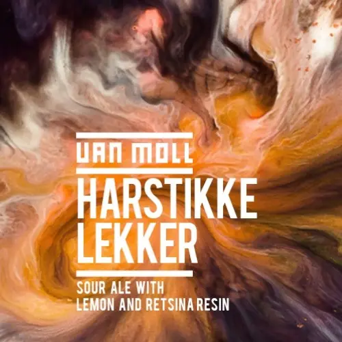 Van Moll Harstikke Lekker