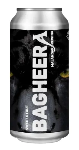 Cerveza Malandar Bagheera