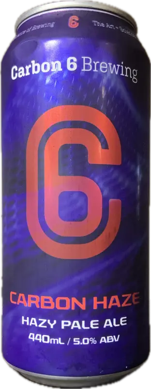 Carbon 6 Carbon Haze