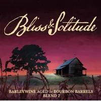 Bluewood Brewing Bliss & Solitude - BA Blend 2