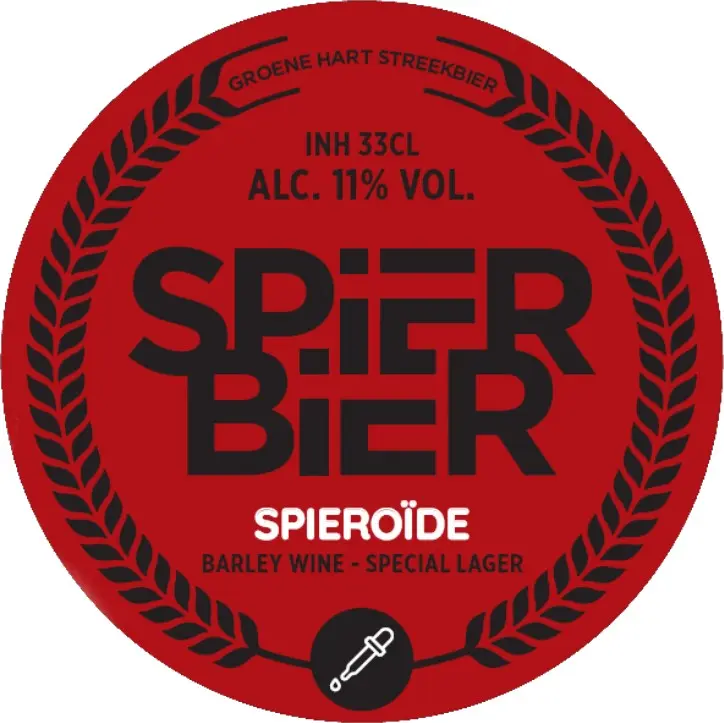 Brewfill SPIERoïde Barley Wine
