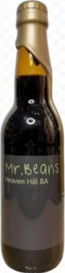 Brouwerij De 12 Stuyvers Mr. Beans BA Heaven Hill