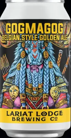 Lariat Lodge Brewing Company Gogmagog