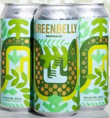 Bellwoods Brewery Greenbelly - Mosaic