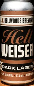Bellwoods Brewery Hellweiser