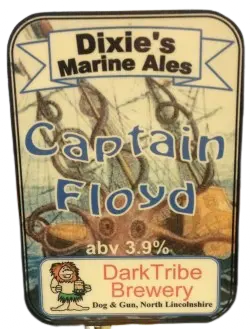 DarkTribe Brewery Dixie's Captain Floyd