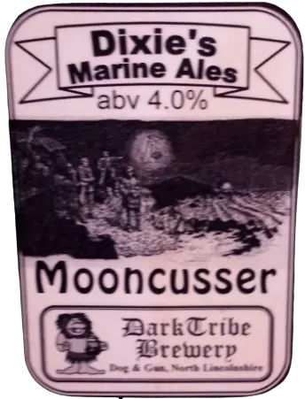 DarkTribe Brewery Mooncusser