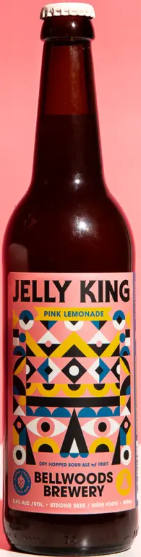Bellwoods Brewery Jelly King - Pink Lemonade