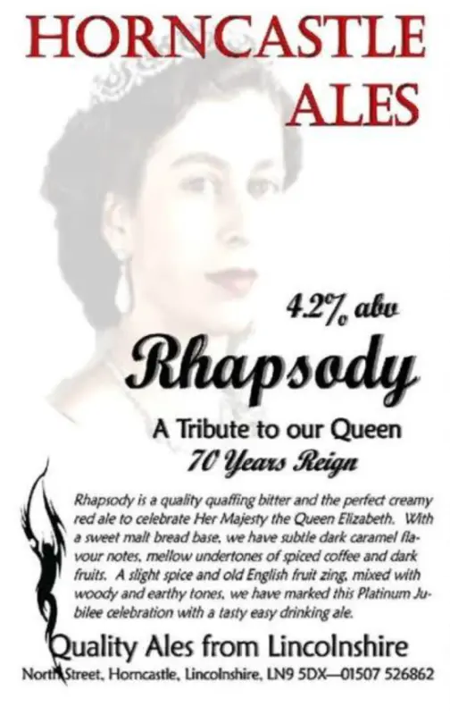 Horncastle Ales Rhapsody