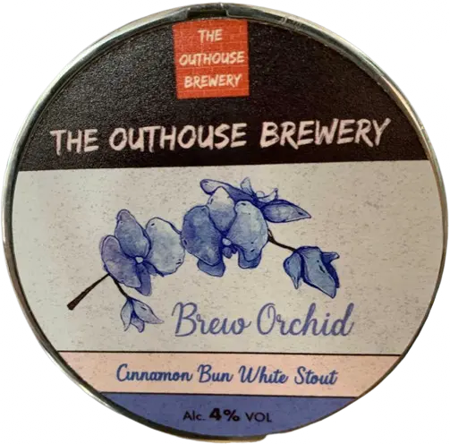 The Outhouse Brewery (Berkshire) Brew Orchid
