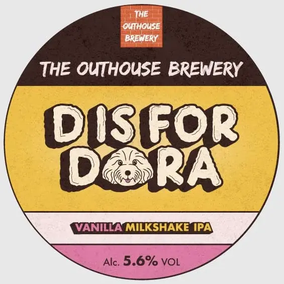 The Outhouse Brewery (Berkshire) D Is For Dora