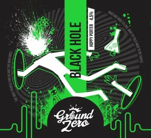 Ground Zero Black Hole