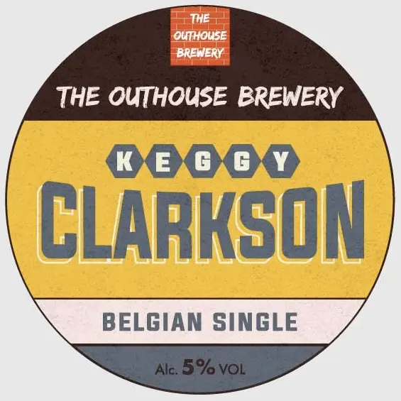 The Outhouse Brewery (Berkshire) Keggy Clarkson
