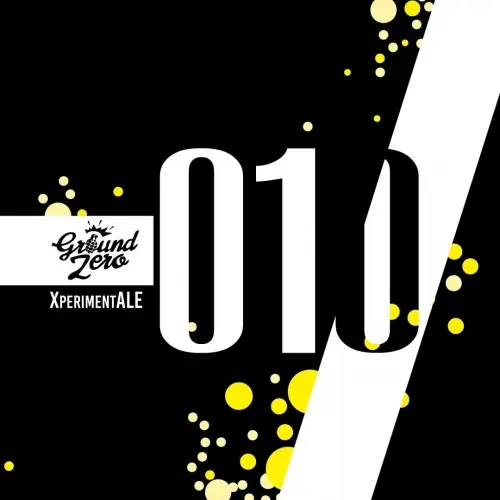 Ground Zero XperimentALE #010 - Unfiltered Pils