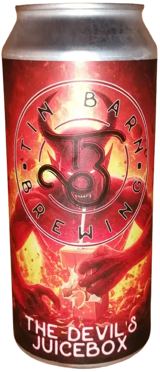 Tin Barn Brewing The Devil's Juicebox