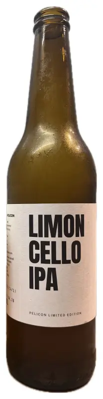 Pivovarna Pelicon Limoncello IPA