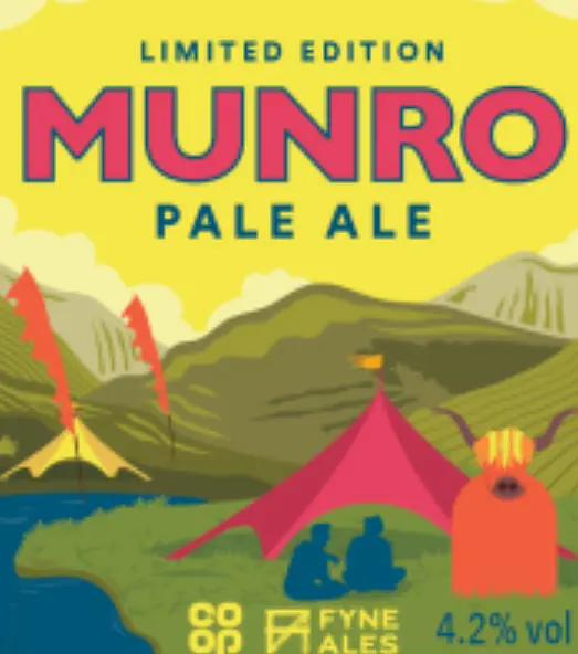 Fyne Ales Munro