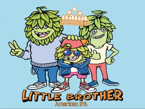 Arvon Brewing Co. Little Brother