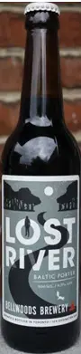 Bellwoods Brewery Lost River Baltic Porter