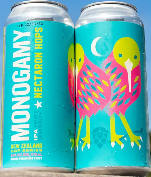 Bellwoods Brewery Monogamy - Nectaron