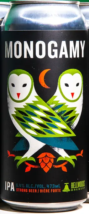 Bellwoods Brewery Monogamy - Galaxy (2018-)