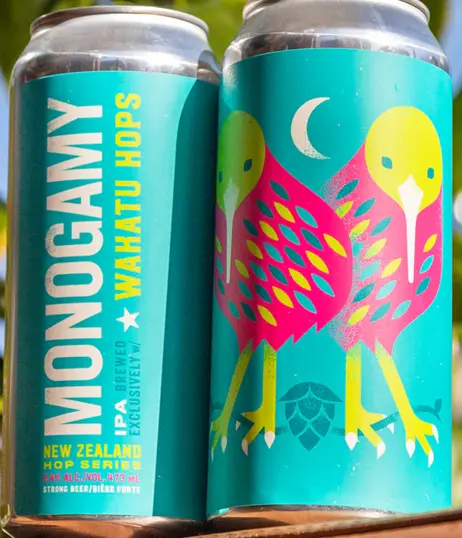 Bellwoods Brewery Monogamy - Wakatu