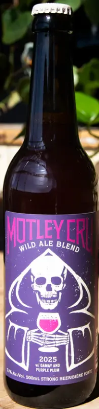 Bellwoods Brewery Motley Cru 2025