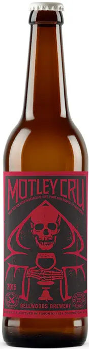 Bellwoods Brewery Motley Cru 2015