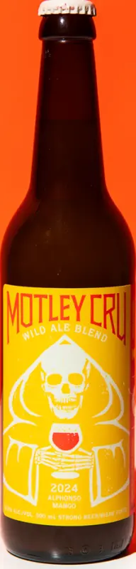 Bellwoods Brewery Motley Cru 2024 - Mango