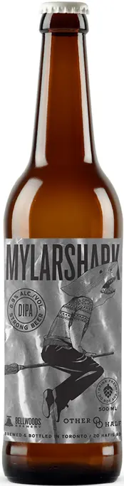 Bellwoods Brewery Mylarshark