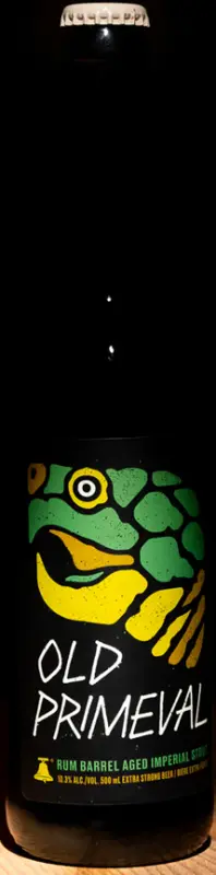 Bellwoods Brewery Old Primeval - Rum (2023)