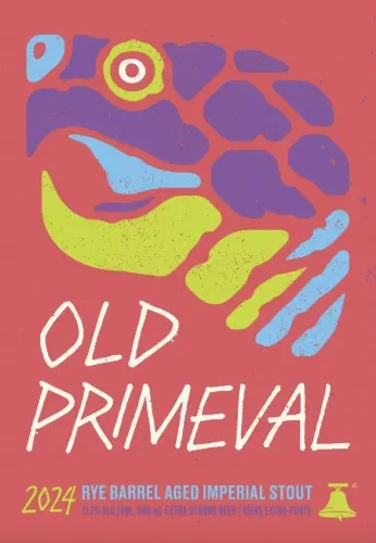 Bellwoods Brewery Old Primeval - Rye (2024)