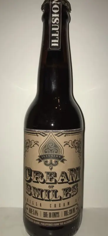 Illusion Brewery Cream Of Smiles