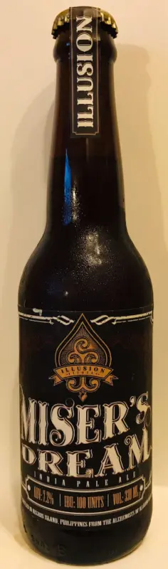 Illusion Brewery Misers Dream