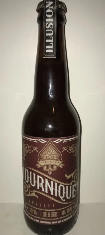 Illusion Brewery Tourniquet