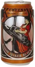 Keweenaw Brewing Company Widow Maker Black Ale