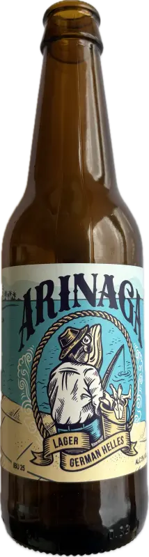 Jaira Cerveza Artesana Arinaga