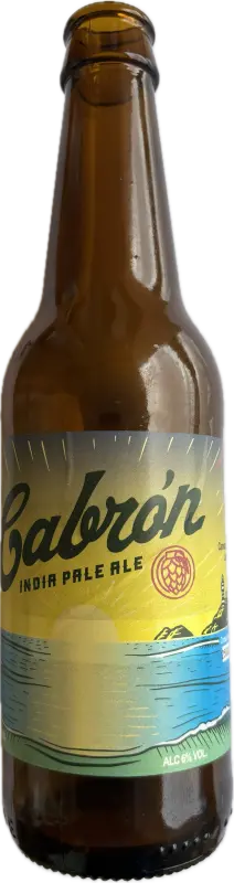 Jaira Cerveza Artesana Cabrón