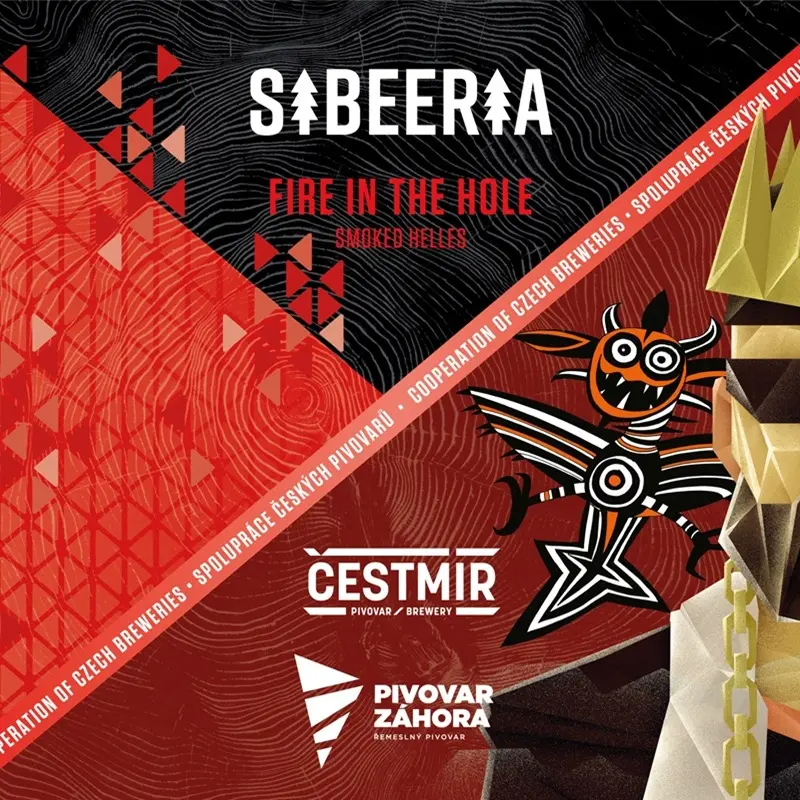 Sibeeria Fire in the Hole