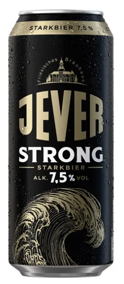 Friesisches Brauhaus zu Jever Strong