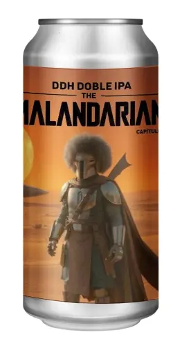 Cerveza Malandar The Malandarian Chapter 1