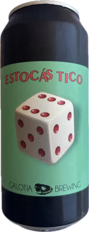 Galotia Brewing Estocás Tico