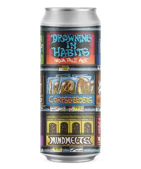 Burial Beer Company Drowning In Habits