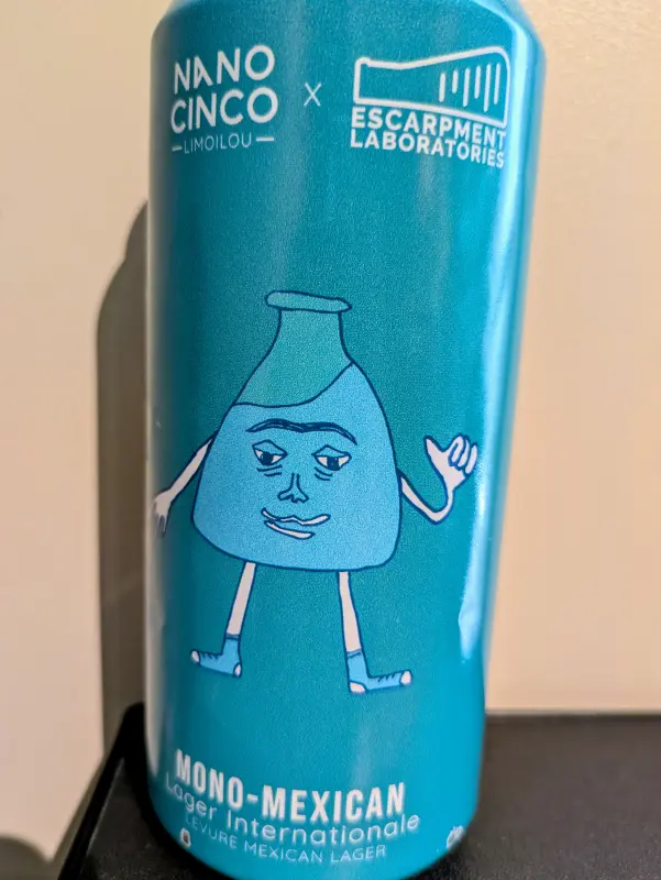 Nano Cinco Mono-Mexican