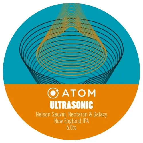 Atom Beers Ultrasonic